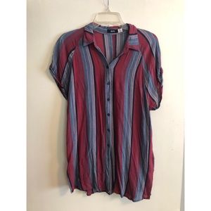 BDG lightweight striped top